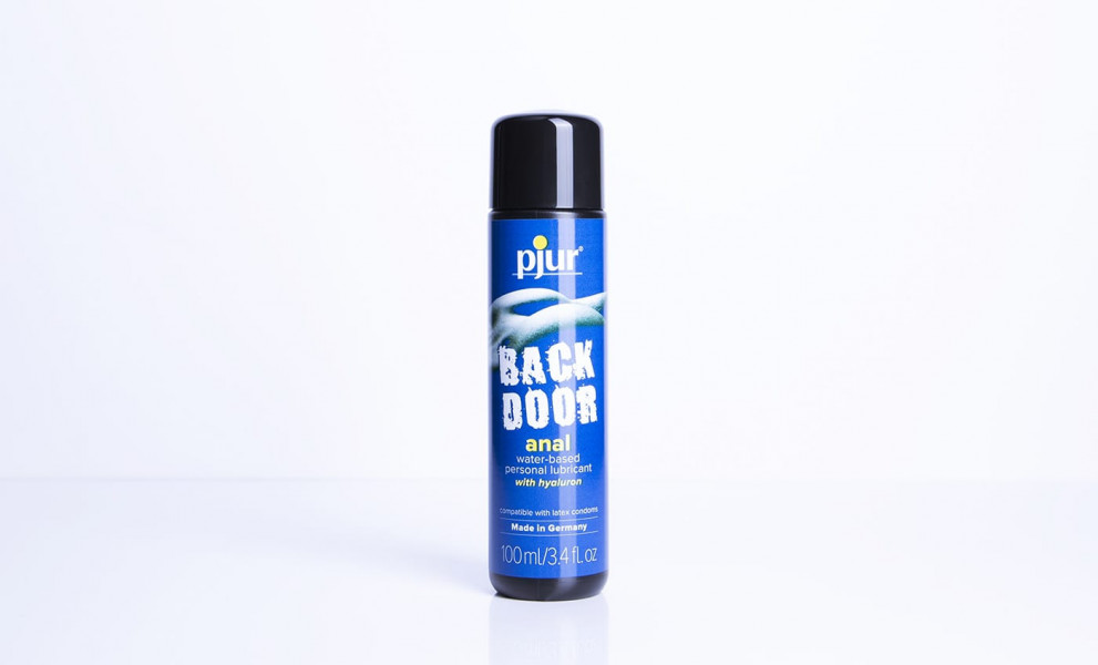 pjur BACK DOOR Water-based