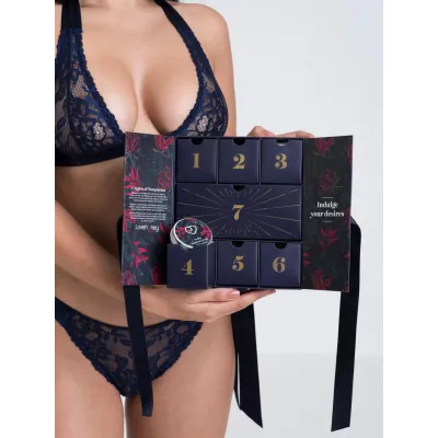 Lovehoney 7 Nights of Temptation Lingerie Gift Set