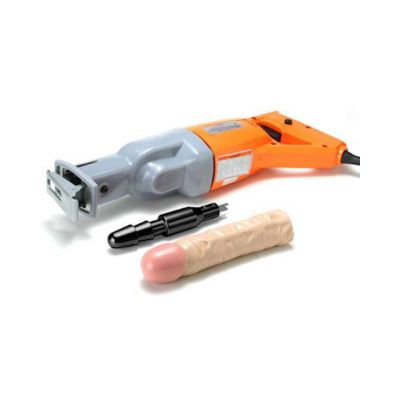 Bang a hole Fucking Kit 120volt Red
