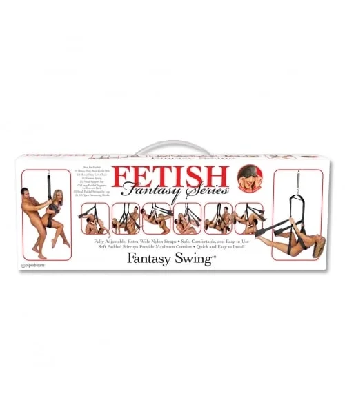 FF Fantasy Swing Black — image 4 of 6