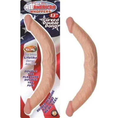 All American Ultra Whopper 10 Inch Straight Dong