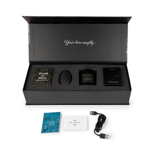 Naughty Gift Set by Je Joue