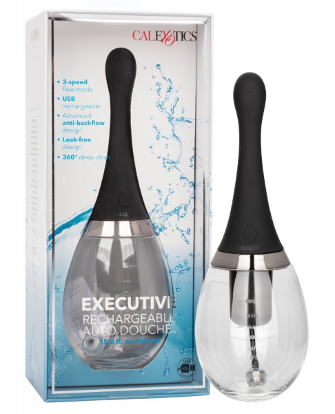 Rechargeable Auto Douche