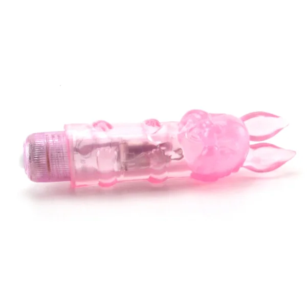 Waterproof Power Buddies Rabbit - Pink