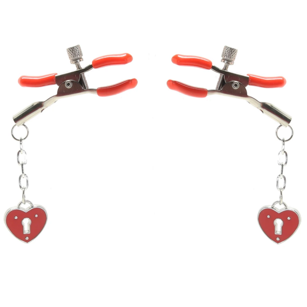 Frisky Passion Heart Kit