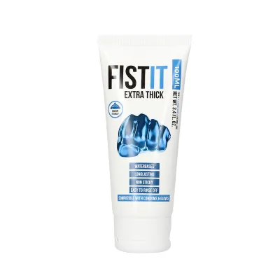 Fist It Extra Thick 100ml Lubricant Water Based