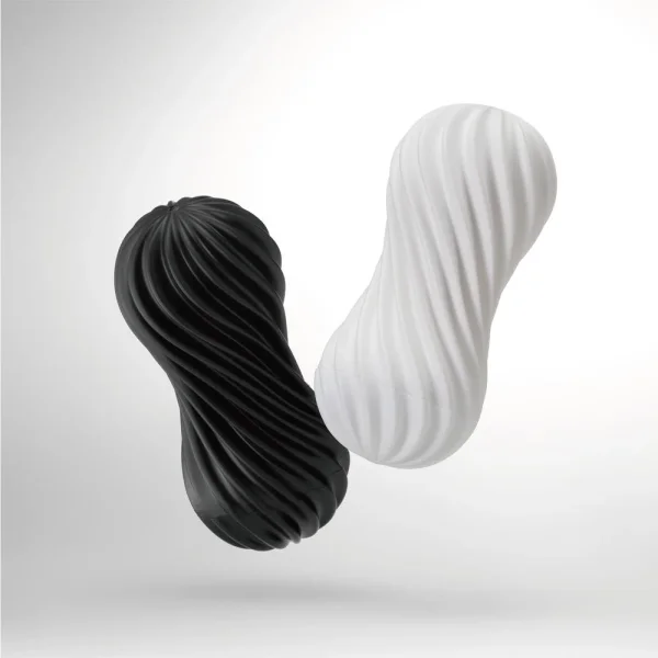 Tenga Flex Rocky Black