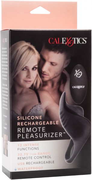 Pleasurizer Vibrating Cock Ring