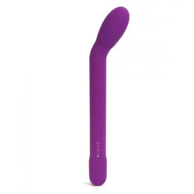 Bgee Classic G Spot Massager Purple