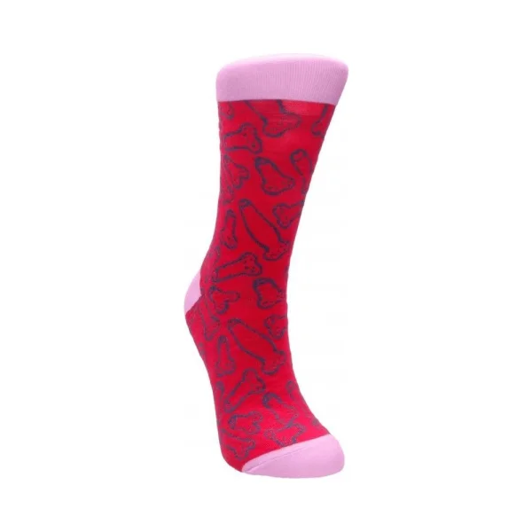 Shots Socks Cocky Sock M/l