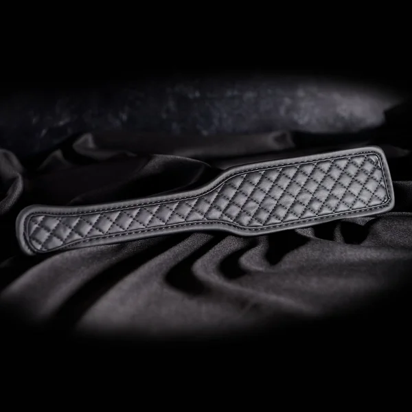 Adam & Eve Eve's Fetish Dreams Spanking Paddle Black