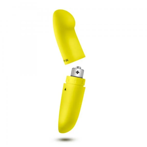 Revive G Tease Mimosa Yellow Vibrator