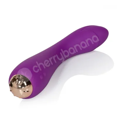 Entice Grace Curved Raspberry Vibrator