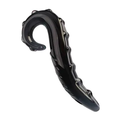 Lucent Tenta Tail Glass Massager