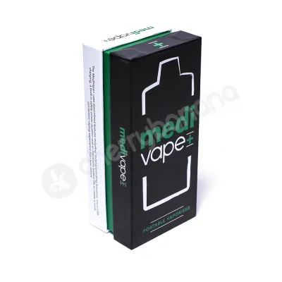 Medivape Plus Black Vaporiser