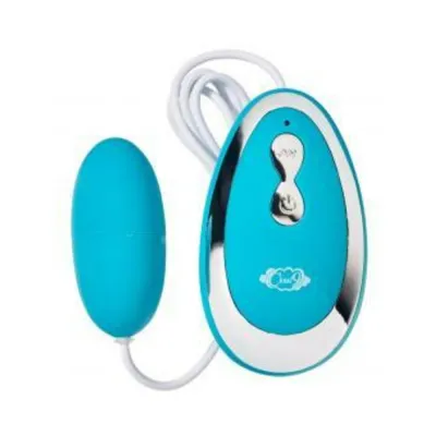 Bullets Discreet Cloud 9 20 Speed Bullet Blue W Remote