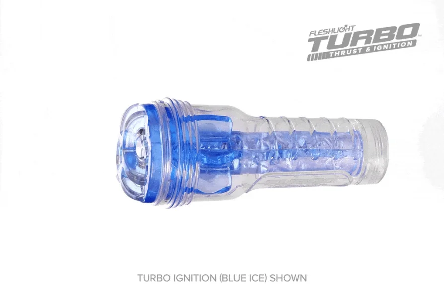 Fleshlight - Turbo Core - Blue Ice