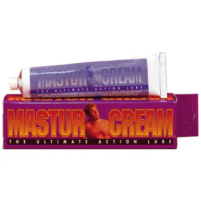 Mastur Cream The Ultimate Action Lube