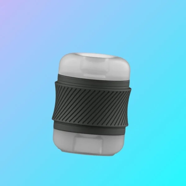 B Swish Bhandy Classic Wave - Black Masturbation Sleeve
