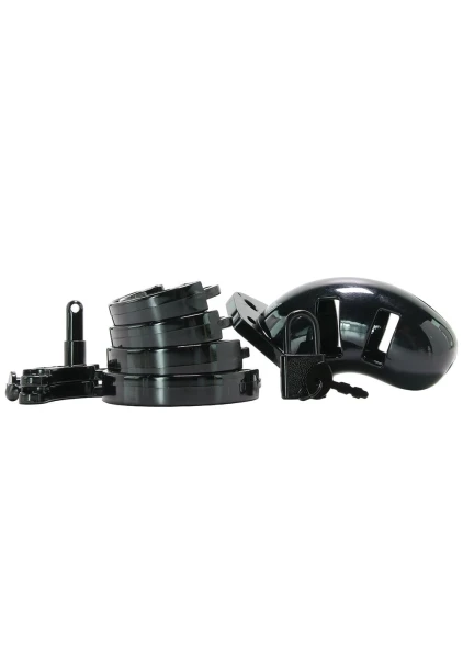 Man Cage Model 01 - 3.5"
