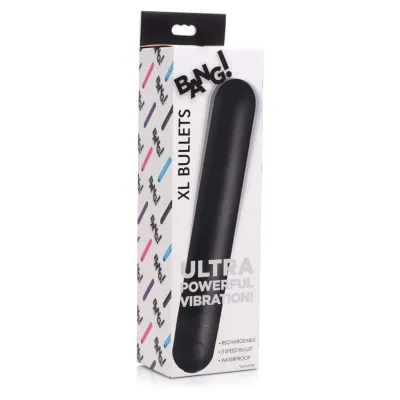 Bang XL Bullet Vibrator Black
