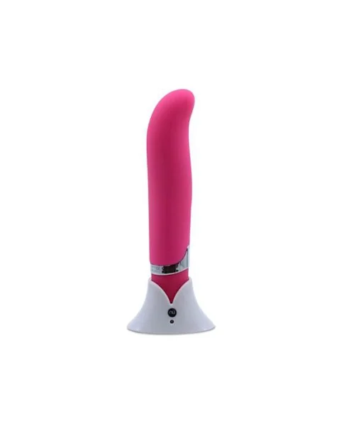 NU Sensuelle Curve 20 Function Vibe Pink
