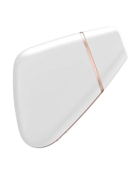 Satisfyer Love Triangle White