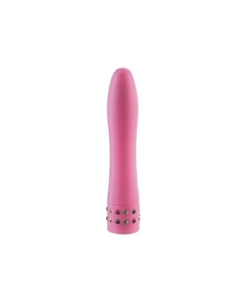 Wet Dreams Diamond Diva Play Vibe - Pink