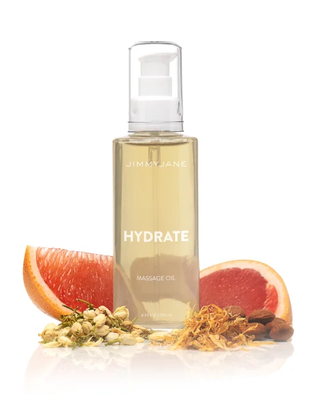 Hydrate Massage Oil