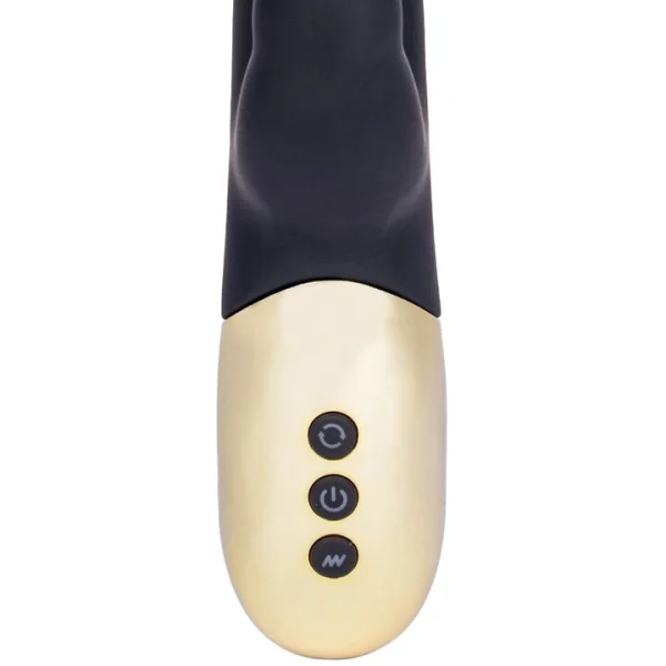 Bondara Wiggly Wabbit 10 Function Rotating Rabbit Vibrator — image 4 of 6