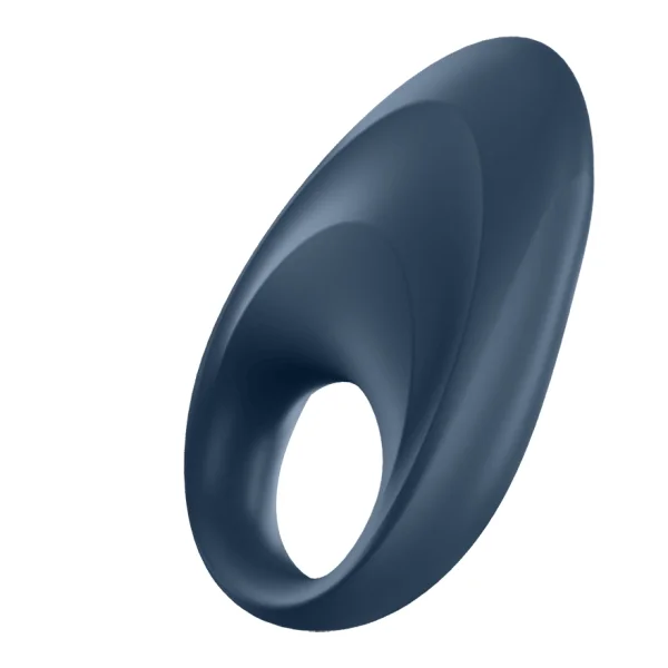 Satisfyer Powerful One Vibrating Cock Ring with Long-Distance App Control
