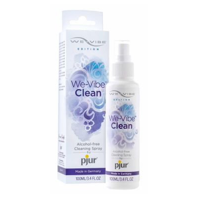 We Vibe Cleaner Spray 100ml