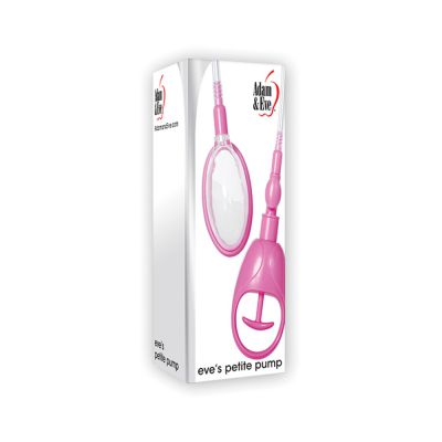 A e Eve s Petite Pump Pink