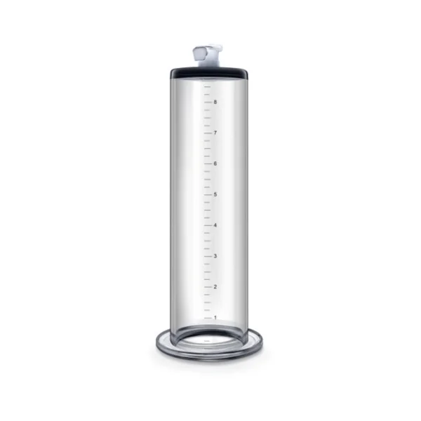 Performance - 9in X 2in Penis Pump Cylinder - Clear — image 4 of 14