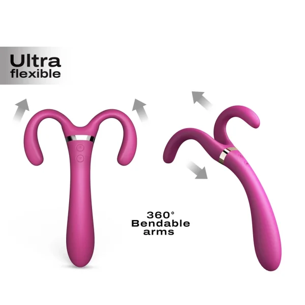 Dorcel Infinite Joy Flexible Vibrator