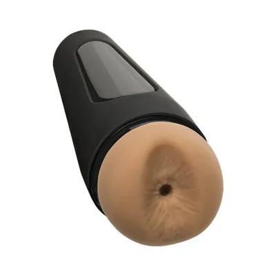 Man Squeeze Bear Ass Masturbator