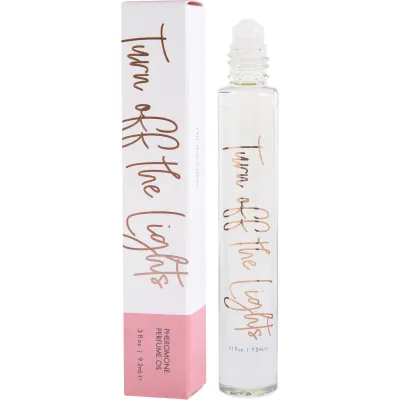 CGC Perfume Oil With Pheromones Turn Off The Lights Roll On 0 3 oz
