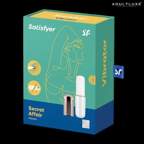 Satisfyer Mini Secret Affair Vibrator — image 9 of 9