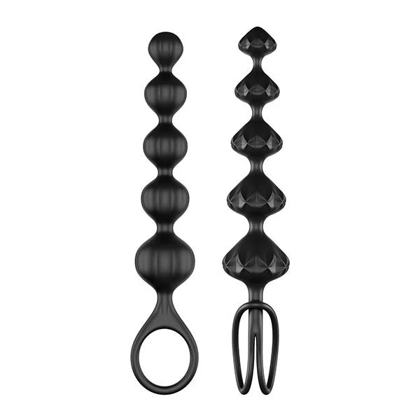Satisfyer Love Beads Super Soft Silicone Anal Beads