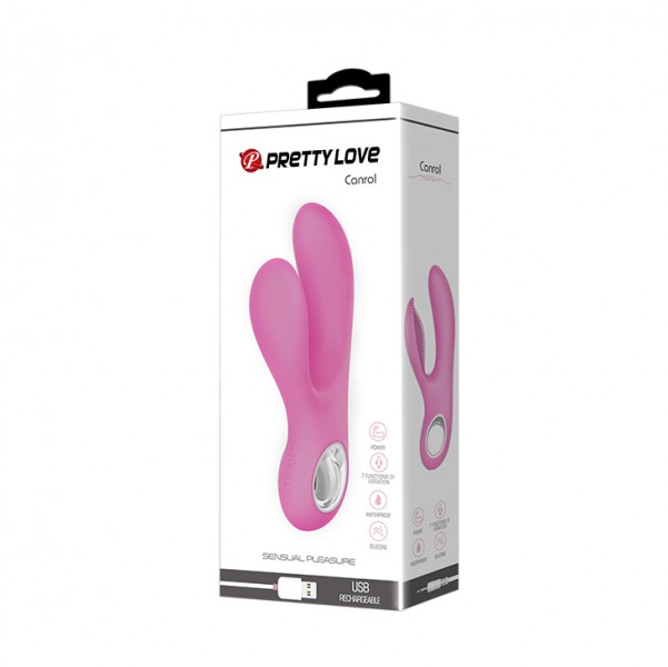 Canrol Rabbit Vibrator