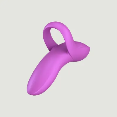 Bold Lover Finger Vibrator