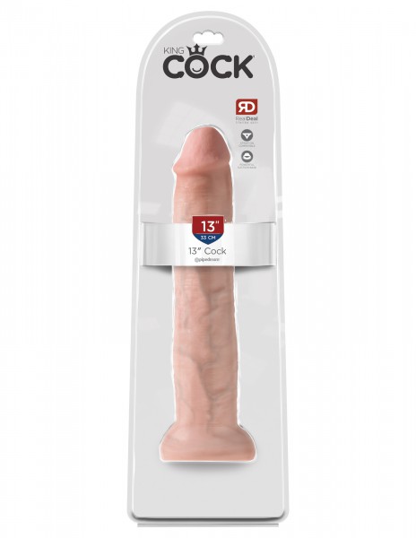 13" Cock