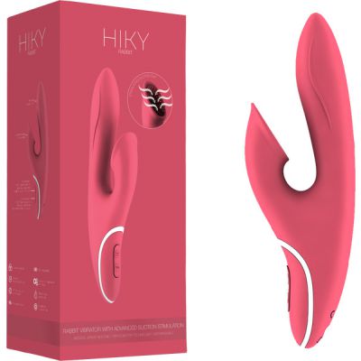 Hiky Rabbit Pink