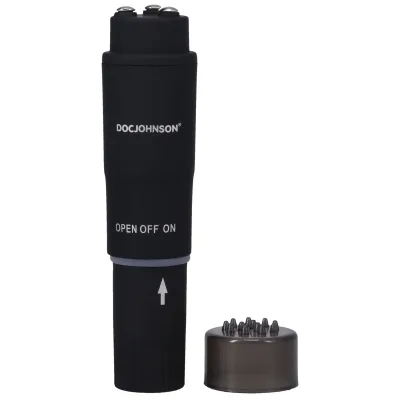 Pocket Rocket in a Bag Black