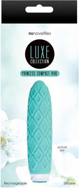 Luxe Compact Vibe - Princess - Turquoise