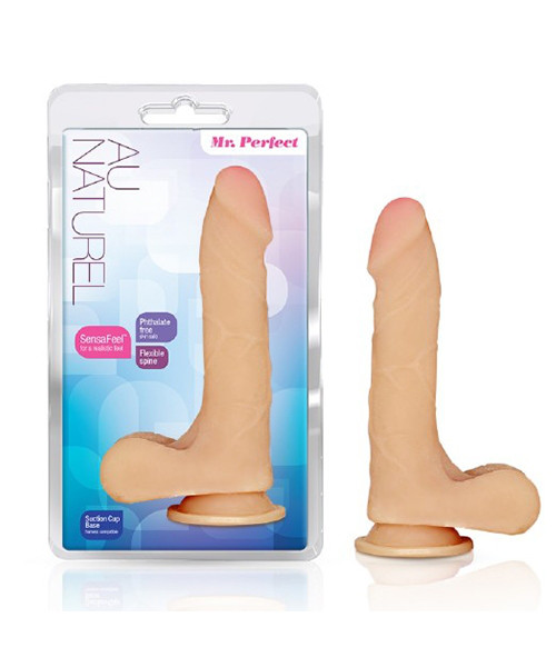 Blush - Au Naturel - Mister Perfect - Beige