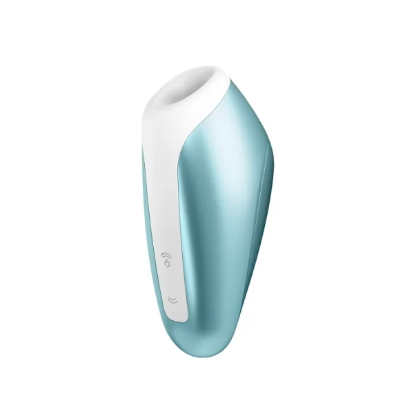 Satisfyer Love Breeze Clitoral Stimulator Ice Blue — image 6 of 14