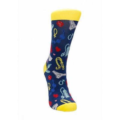 Socks Kinky Minxy Size 36 41