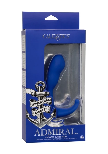 Admiral Advanced Curved Probe