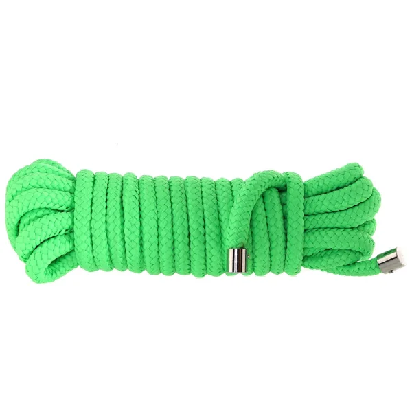 Ouch! Glow In The Dark Bondage Rope